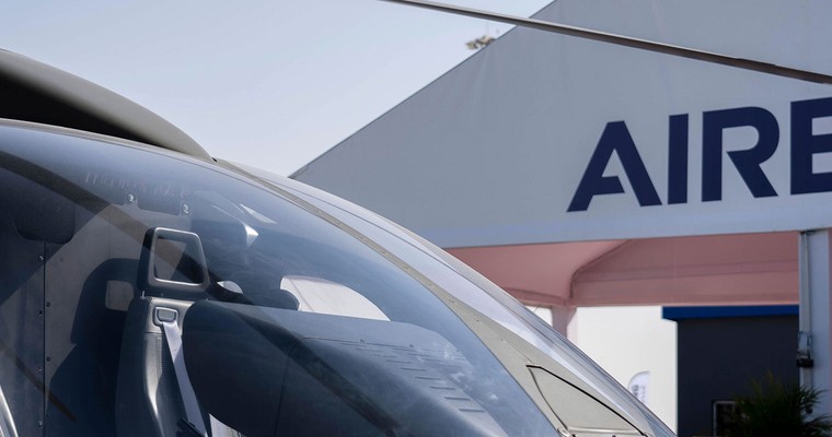 AIRBUS - Abprall am Widerstand bei 130 EUR?