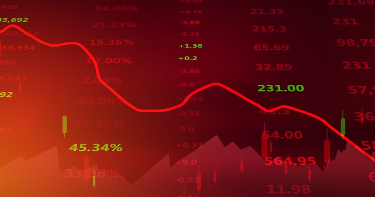 Märkte im Crash: Die Zinspanik ist zurück!