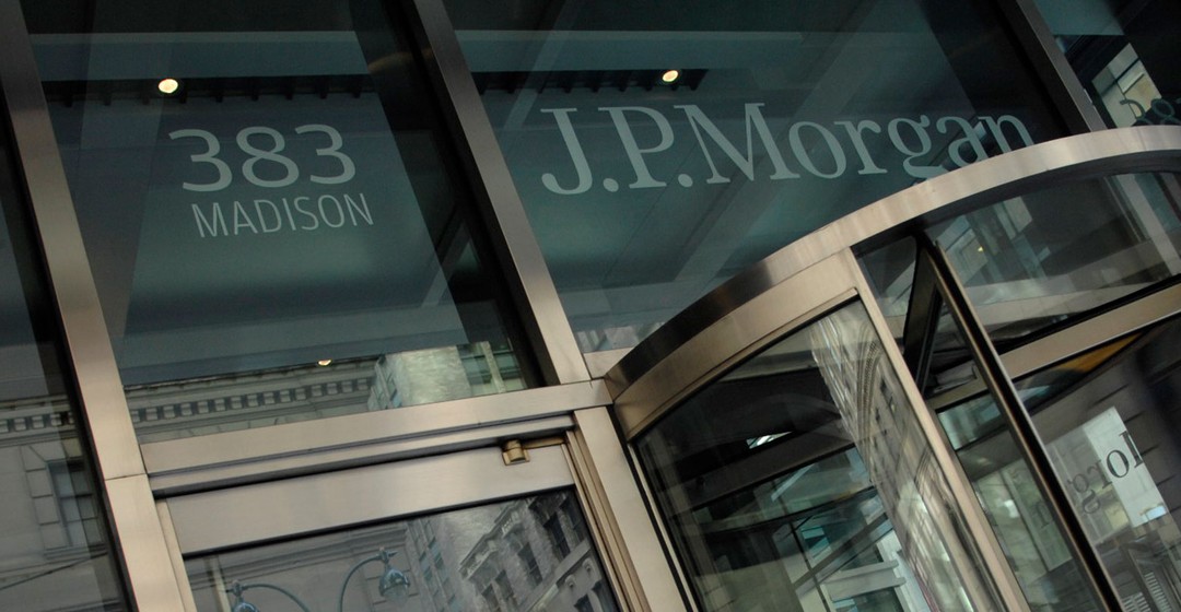 JPMORGAN CHASE - Eine Bankaktie am Scheideweg
