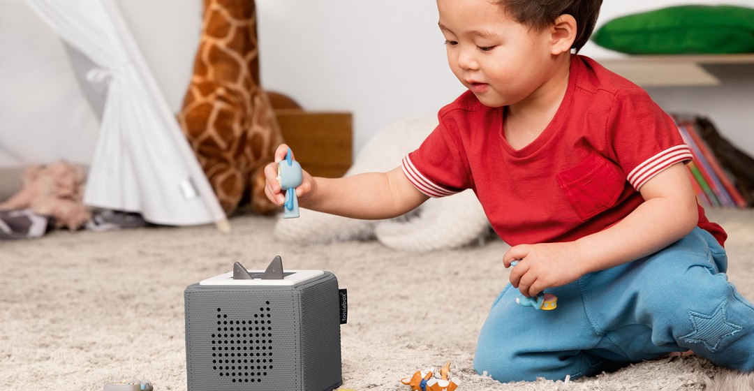 TONIES - Umsatzwachstum hui, Marge mit Verbesserungspotenzial