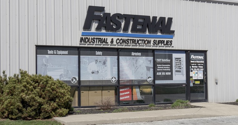 FASTENAL - Neue Verkaufswelle?