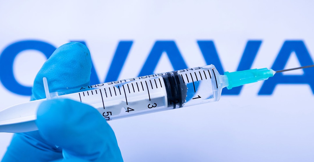 NOVAVAX - Impfstoffaktie steht an der Klippe