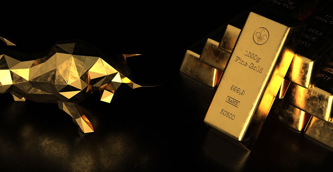 GOLD - 1.735-USD-Marke sollte als Sprungbrett genutzt werden