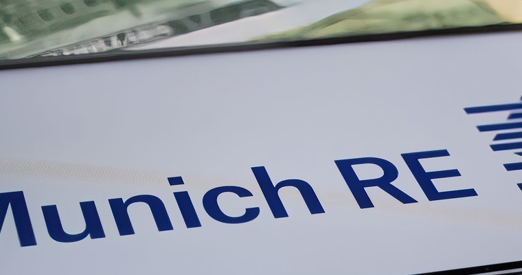 MUNICH RE - Jetzt braucht die Aktie eine Rückversicherung