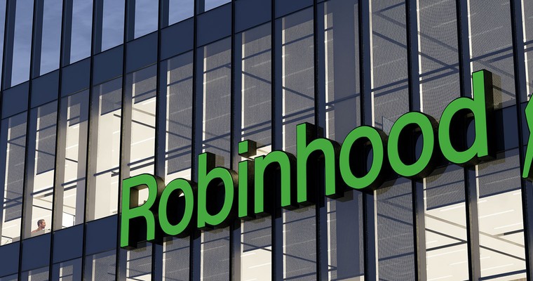 ROBINHOOD - Aktie will nach oben