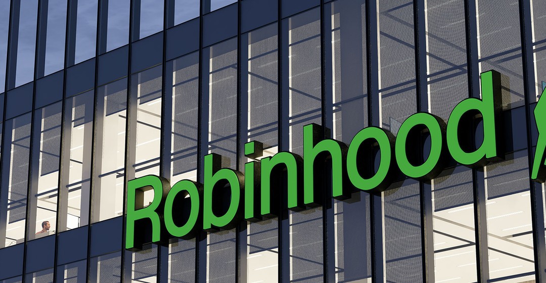 ROBINHOOD - Aktie springt in die Zielzone