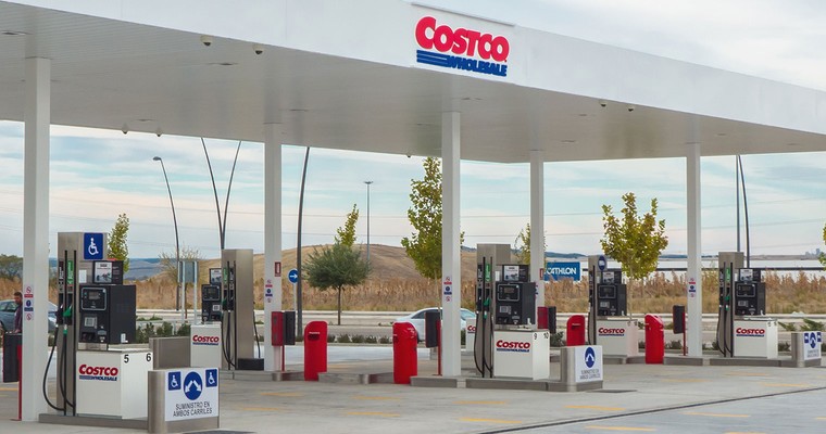 Die Wachstumsmaschine COSTCO kennt keine Pause!