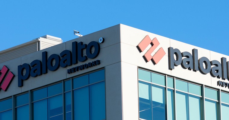 PALO ALTO NETWORKS - Größeres Kaufsignal steht bevor