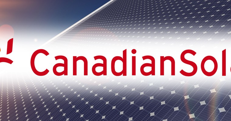 CANADIAN SOLAR - Rally mit Ansage