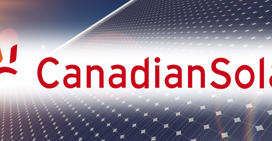 CANADIAN SOLAR - Gelingt jetzt das Kaufsignal?