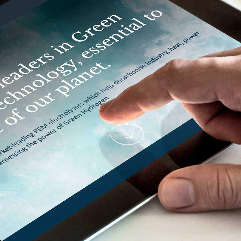 ITM Power Aktie: 40% Kurssprung nach Rheinmetall-Deal