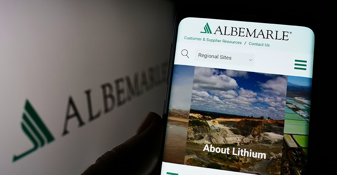ALBEMARLE - Das sind die Aussichten für die Lithium-Aktie im Jahr 2023