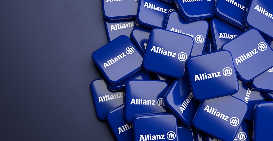 ALLIANZ - Aktie steuert auf Verkaufssignal zu