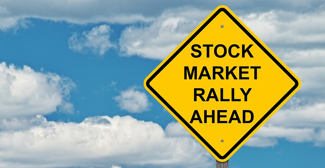 Voraussetzungen für letzten Rallyschub gegeben