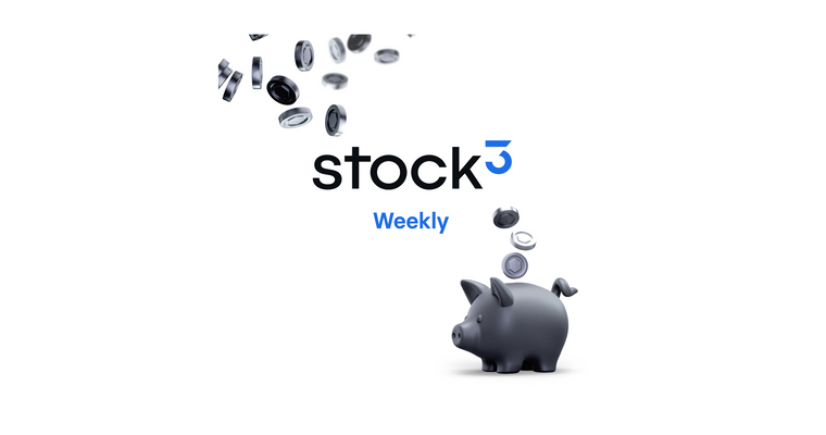📊 Diese Statistik spricht für die Endjahresrally: stock3 Weekly