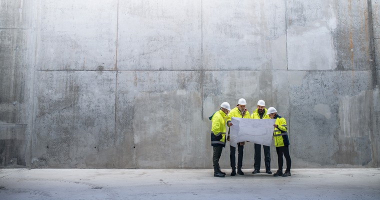 HOLCIM - Starkes erstes Quartal