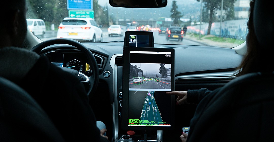 MOBILEYE - Hoffnung auf großen Toyota-Deal