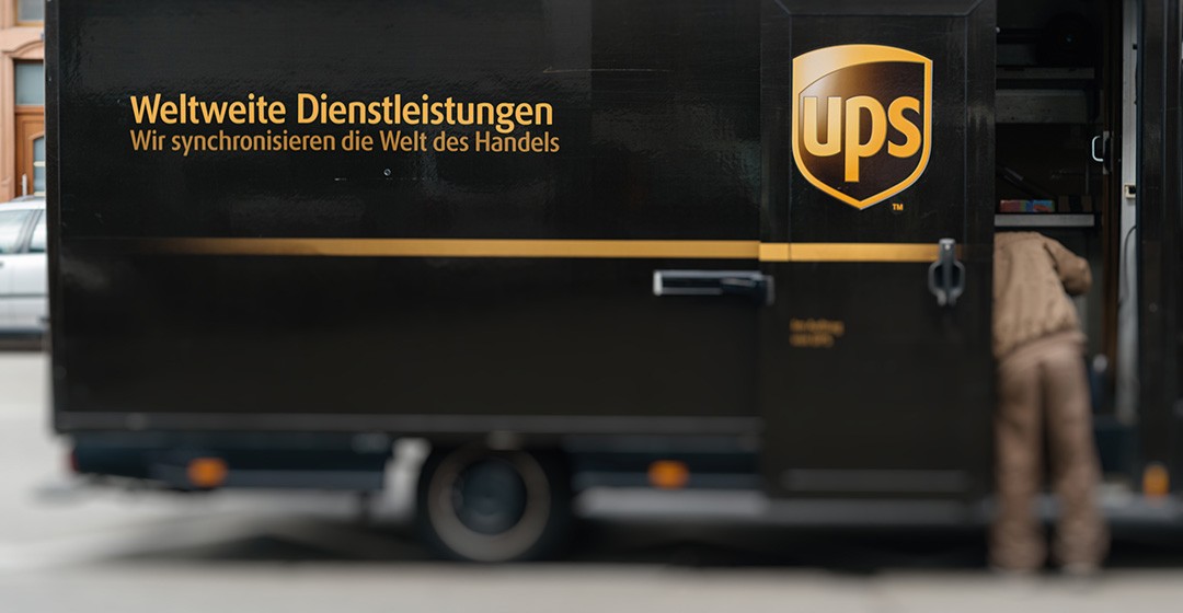 UPS - Traumchart! So könnte man die Aktie handeln