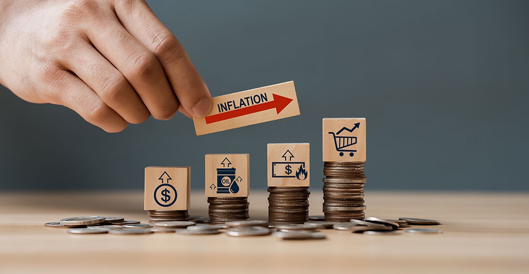 Inflationsrate steigt auf 8,7 % im Januar
