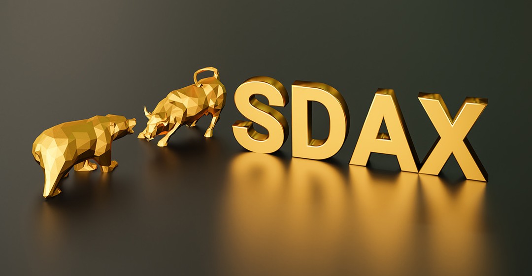 stock3 Multi-Timeframe-Analyse: SDAX