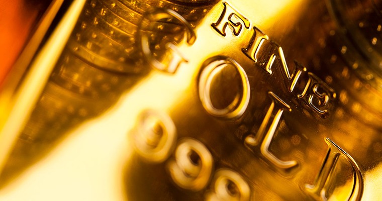 Gold vor US-Inflationsdaten leicht fester