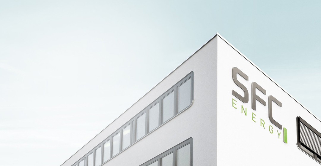 SFC ENERGY - Ein neues Rekordjahr winkt