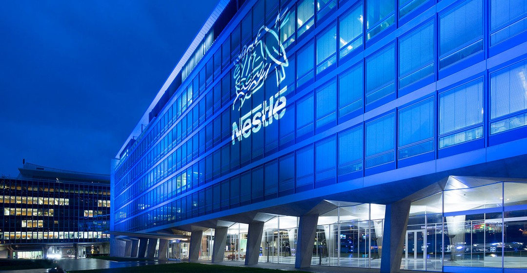 NESTLÉ – Der Finanzvorstand packt seine Sachen