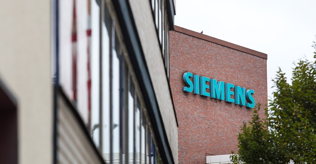 SIEMENS - Im Abwärtssog der Siemens-Energy-Gewinnwarnung