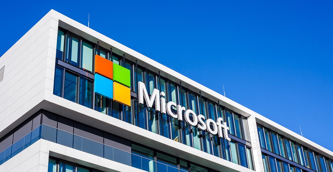 Microsoft stemmt sich gegen Talfahrt der US-Tech-Aktien