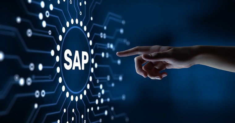 SAP - Erholung zum offenen Gap?