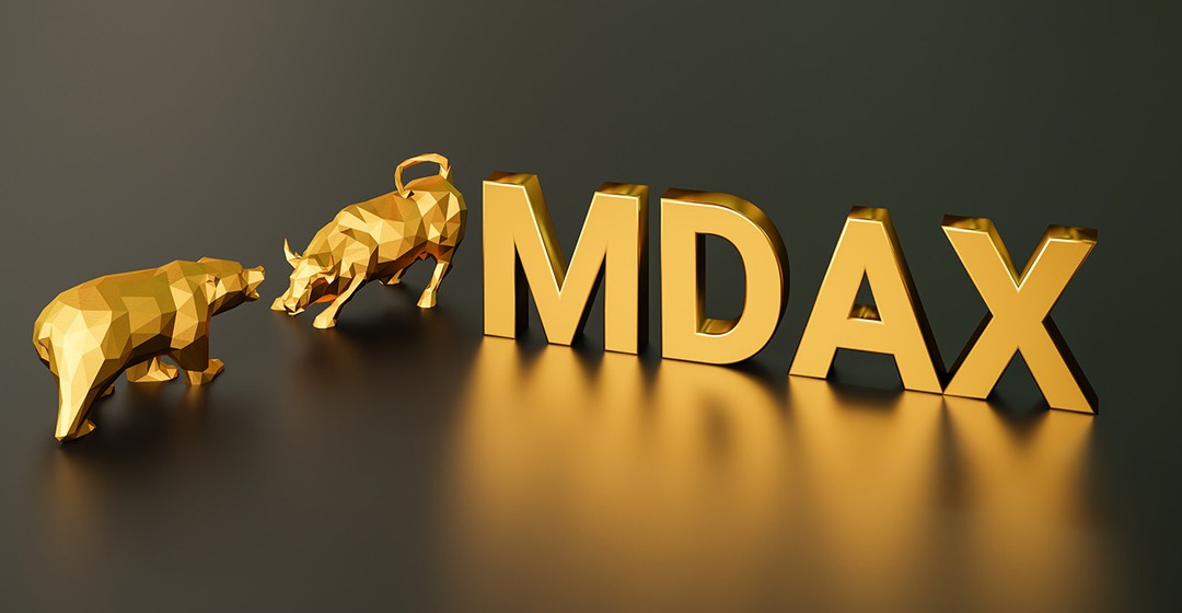 stock3 Multi-Timeframe-Analyse: MDAX