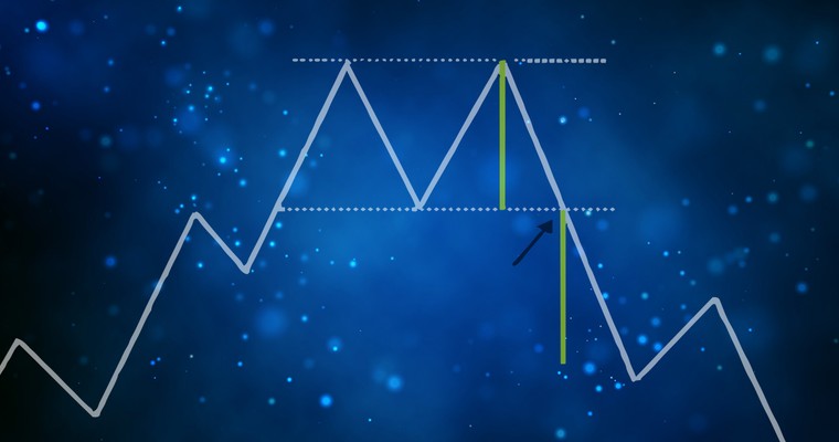 DEUTSCHE BANK - Trendwendesignal droht! Aktie fällt wie ein Stein