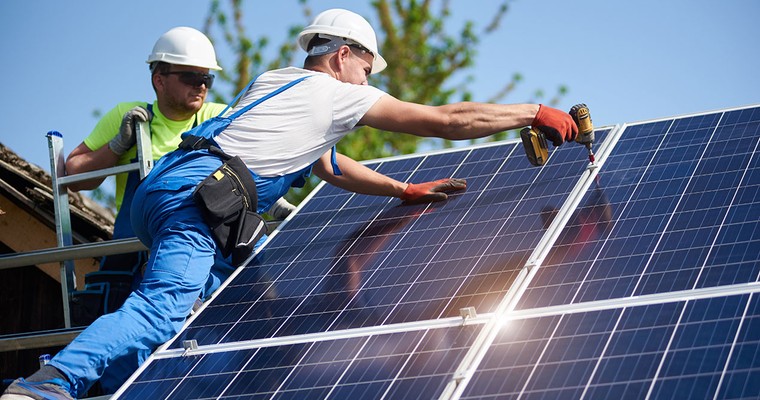 FIRST SOLAR - Da sieht die Solar-Konkurrenz alt aus!