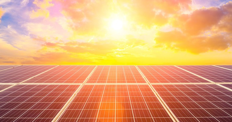 Solar-Aktie drückt immer stärker nach oben