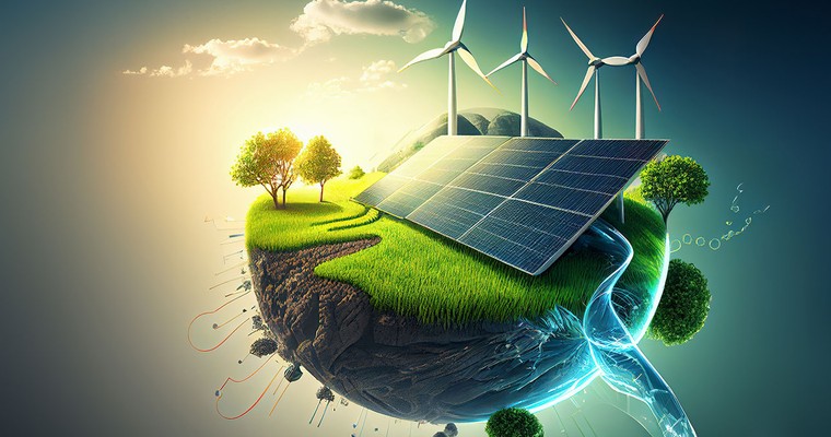 Energiewende: Jetzt per ETF auf erneuerbare Energien setzen?