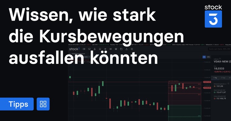 📈 📉 Nutzen Sie dieses Widget bereits?