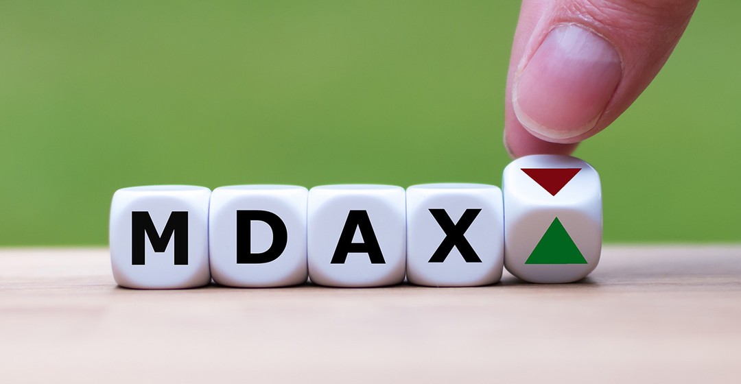 MDAX - Die nächste charttechnische Hiobsbotschaft