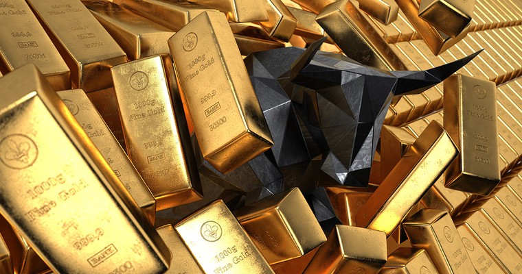 BARRICK GOLD - Bislang können nur die antizyklischen Anleger profitieren