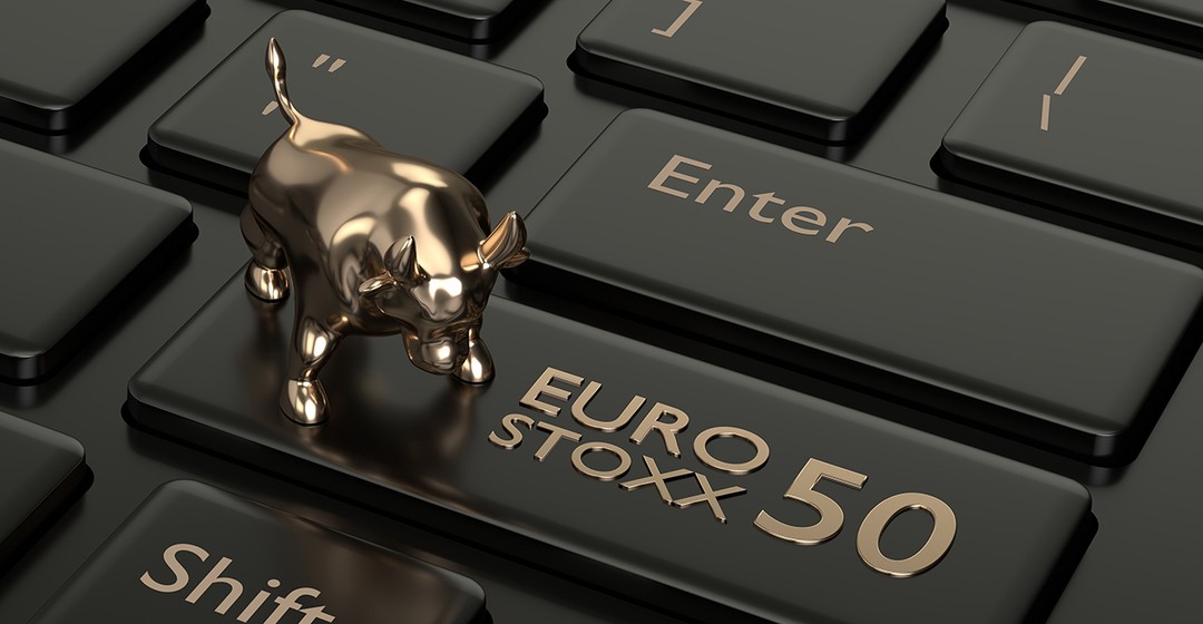 EURO STOXX 50 - Plus 28%-Anstiegschance im Jahr 2024!