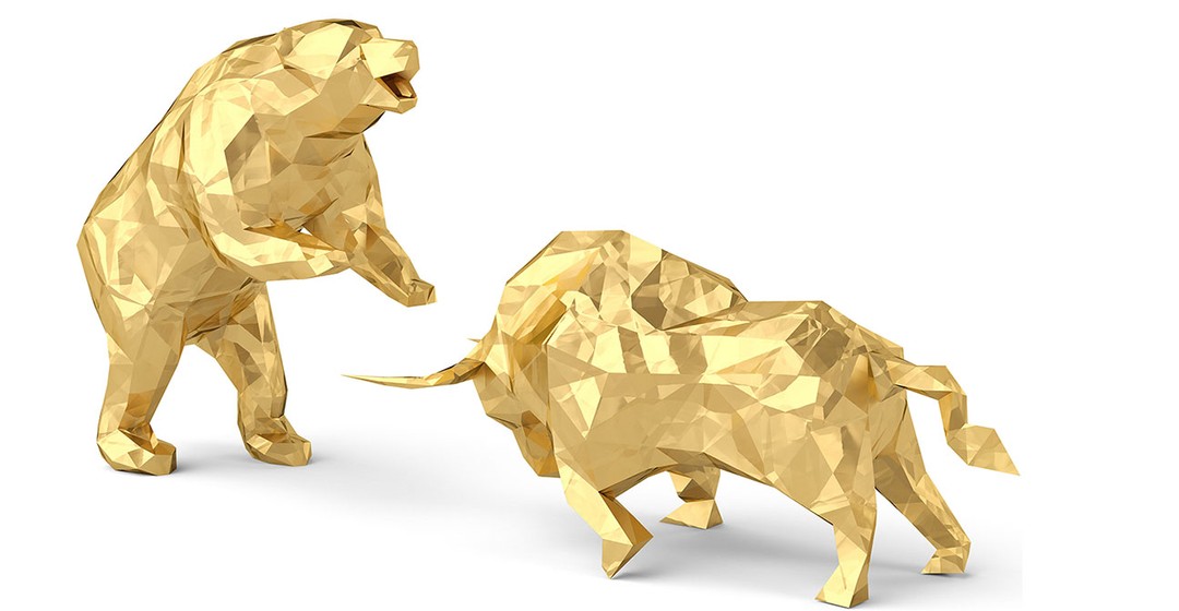 GOLD: Weiterhin Gefahren für weitere Abgaben 🔴 Die aktuelle Gold-Analyse am 09.07.23 🔴 Chartanalyse, Wochenausblick und Trading Setups