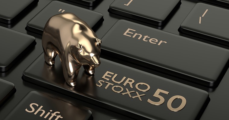 EURO STOXX 50 - Ist die Korrektur bereits beendet?