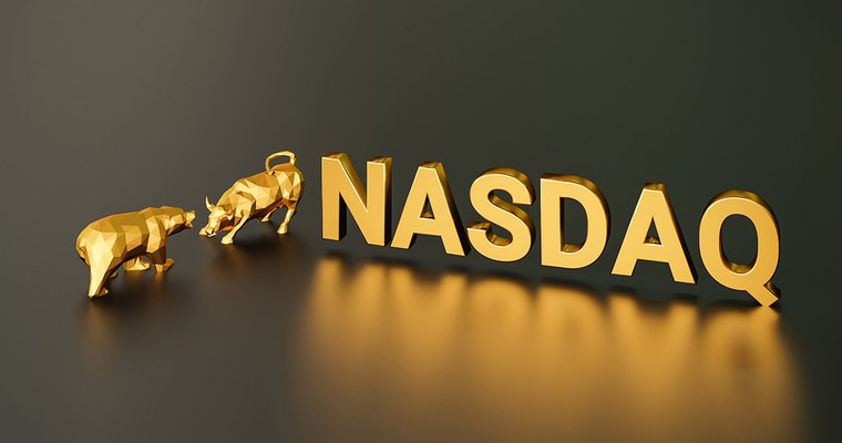 NASDAQ 100 - Auf Erholungskurs