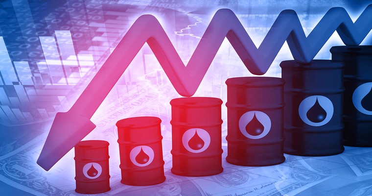 stock3 Multi-Timeframe-Analyse: Ölpreis der Sorte Brent