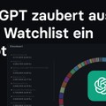 ChatGPT hat ein neues Wachstums- & Dividenden-Depot aus meiner Watchlist gebaut