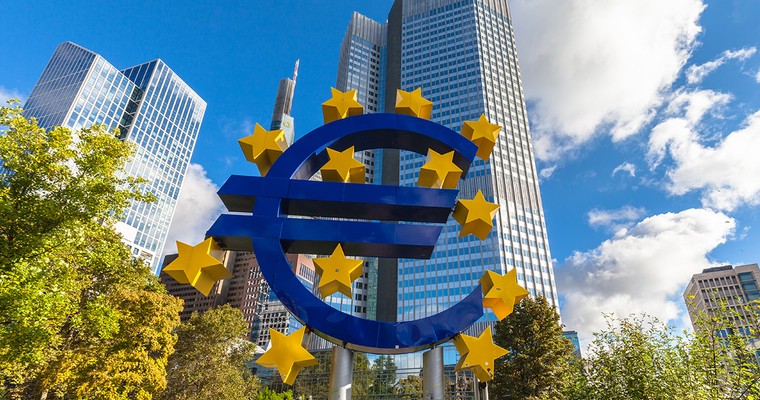 Thema Zinsen: Was sieht die EZB, was die Fed nicht sieht?