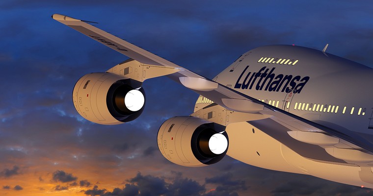 LUFTHANSA - Aktie erneut im Tiefflug unterwegs