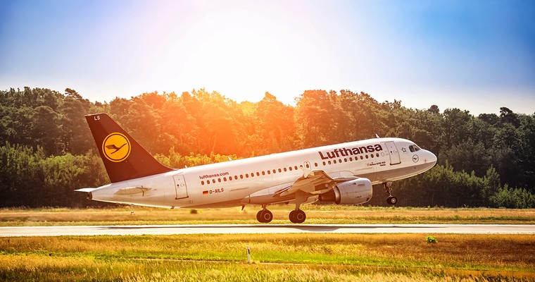 DEUTSCHE LUFTHANSA – Aktie hebt ab!