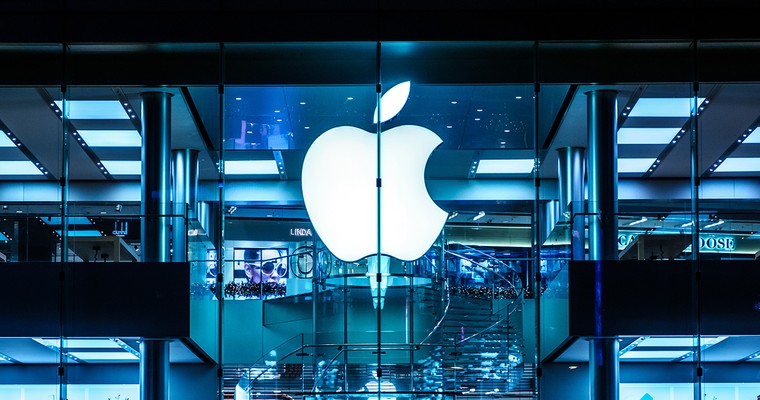 Was passiert, wenn Apple den Titel als größtes Unternehmen verliert?