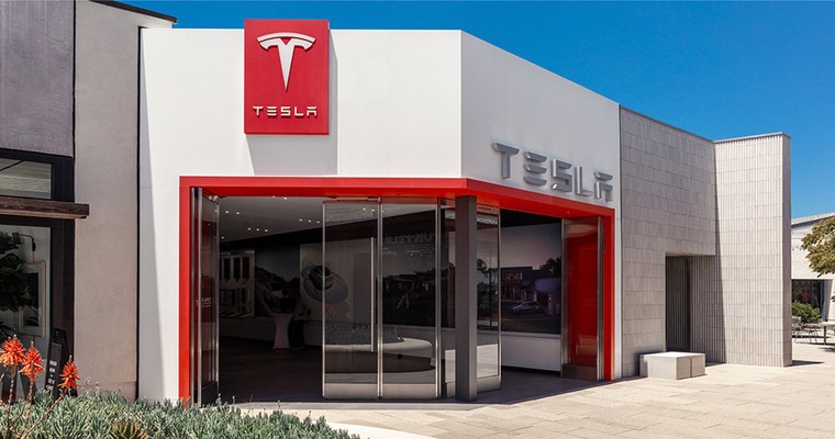 TESLA - Neuzulassungen in Europa steigen kräftig