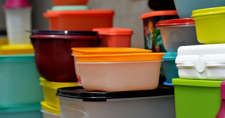 TUPPERWARE - Steht die Insolvenz bevor?